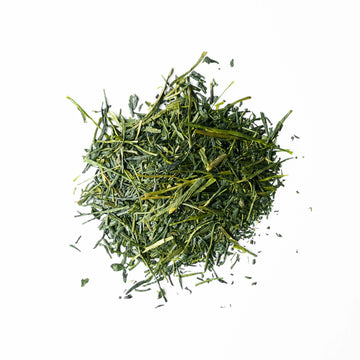 Organic Sencha 50g Green Tea Loose Leaf Premium Green Tea